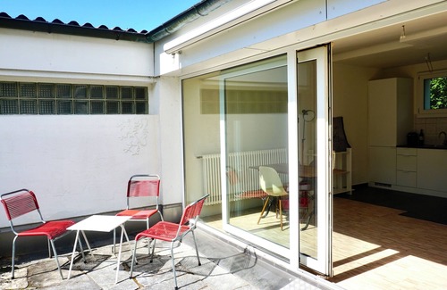 Uetliberg House | Atrium-Haus mit Garten, 5 Betten und Parkplatz (15 Minuten von Zürich entfernt)
