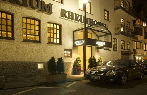 Rodenkirchen Hotel | Atrium Rheinhotel