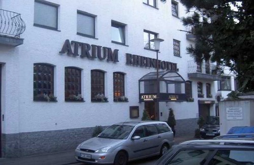 Rodenkirchen Hotel | Atrium Rheinhotel