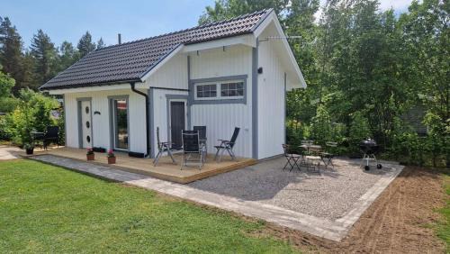 Vaxjo Municipality Apartment | Attefallshuset Toftahöjden 7