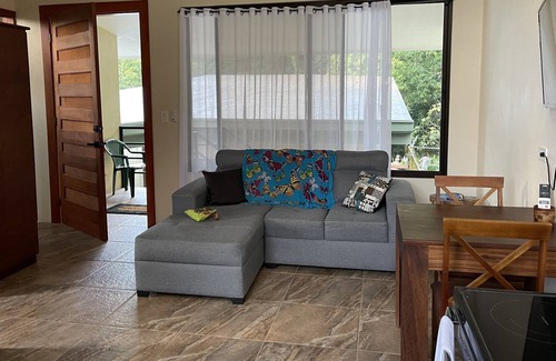 Dominicalito Apartment | Attention Surfers, Beach Lovers, Monkey and Birdwatchers, paved access