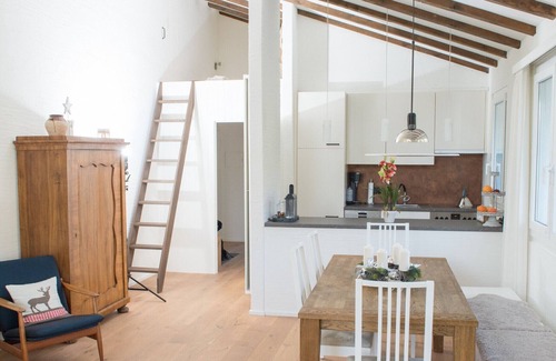 Lenzerheide Apartment | Attic apartment La Riva Lenzerheide