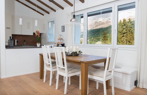 Lenzerheide Apartment | Attic apartment La Riva Lenzerheide