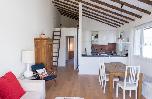 Lenzerheide Apartment | Attic apartment La Riva Lenzerheide