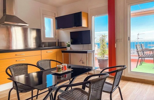 Tarragona Apartment | Attic by Unik Vacation