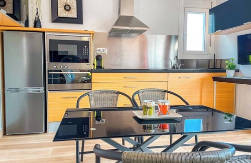 Tarragona Apartment | Attic by Unik Vacation