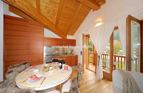 Pinzolo Apartment | Attic Campiglio Style 6