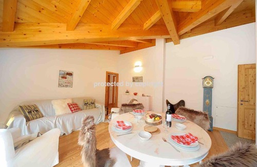 Pinzolo Apartment | Attic Campiglio Style 6