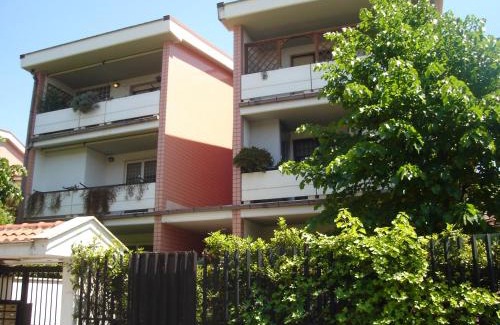 Ostia Antica Apartment | Attic escape