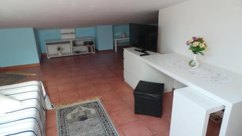 Ostia Antica Apartment | Attic escape
