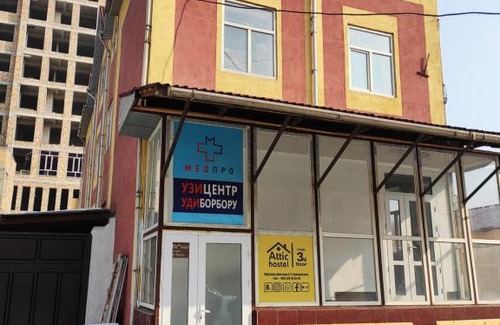 Osh Hostel | Attic Hostel Osh