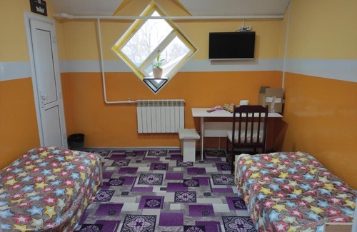 Osh Hostel | Attic Hostel Osh