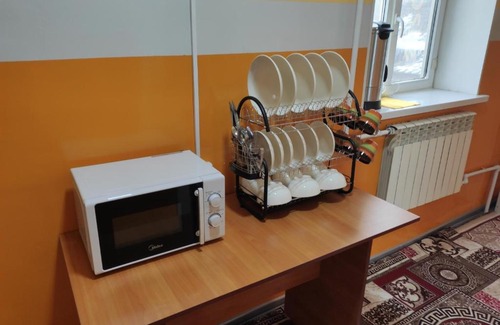 Osh Hostel | Attic Hostel Osh