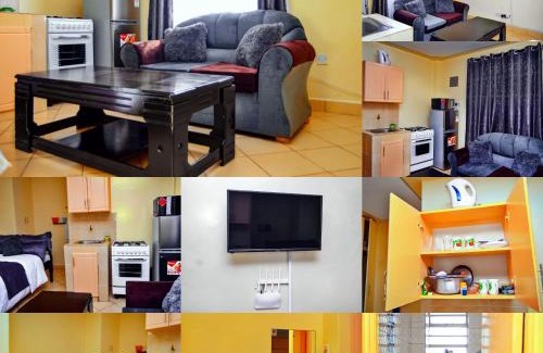 Mbotela Apartment | Attic Place South B