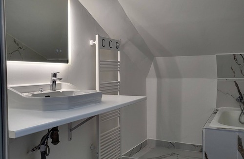 Thiers House | Attic suite with unobstructed view - Thiers center, near train station