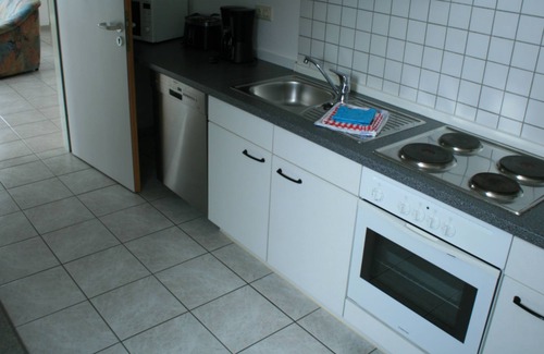 Bad Driburg Apartment | Attic with a wonderful view in Bad Driburg in the Gästehaus Therme-Blick