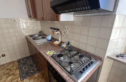 Quartiere di Porta Crucifera Apartment | Attico Altucci - One Bedroom Apartment, Sleeps 4