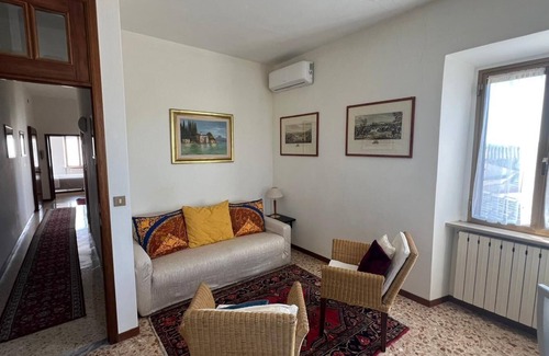 Quartiere di Porta Crucifera Apartment | Attico Altucci - One Bedroom Apartment, Sleeps 4