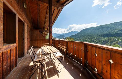 Venas di Cadore Apartment | Attico Cadore