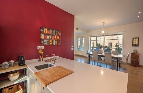 Alba Apartment | Attico Centrale Piazza Pertinace [free parking]