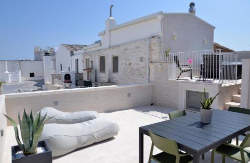 Old Town Cisternino House | Attico Cinquantasei