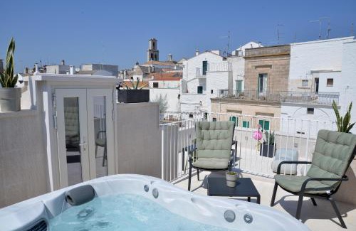Old Town Cisternino House | Attico Cinquantasei