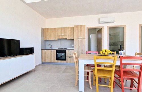 Alcamo Marina Apartment | Attico della Luna with private Jacuzzi