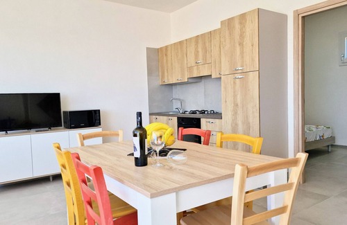 Alcamo Marina Apartment | Attico della Luna with private Jacuzzi