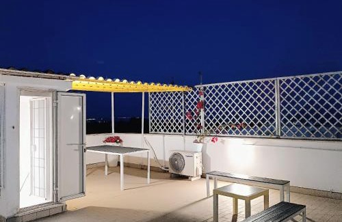 Santa Marinella Apartment | Attico di Design vista mare