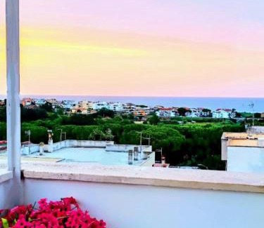 Santa Marinella Apartment | Attico di Design vista mare