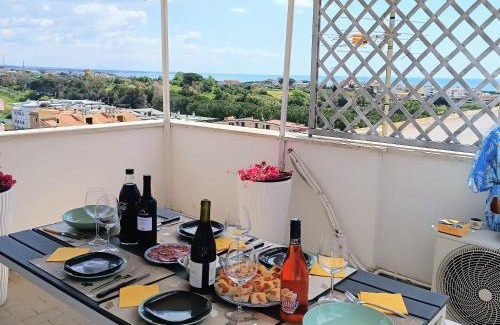 Santa Marinella Apartment | Attico di Design vista mare