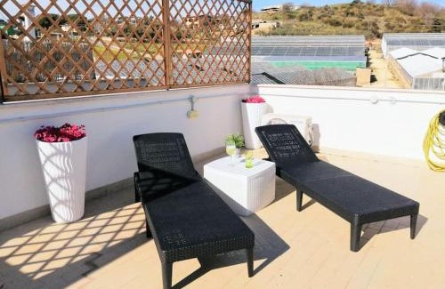Santa Marinella Apartment | Attico di Design vista mare