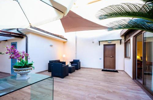 Frascati Apartment | Attico Frascati La Cattedrale, soggiorno esclusivo nel centro storico