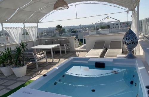 Rivabella Apartment | Attico il Gabbiano Rivabella Gallipoli