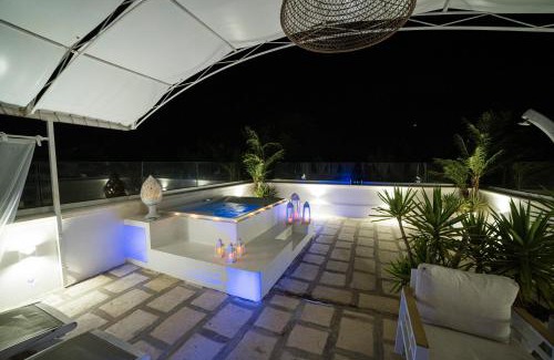 Rivabella Apartment | Attico il Gabbiano Rivabella Gallipoli