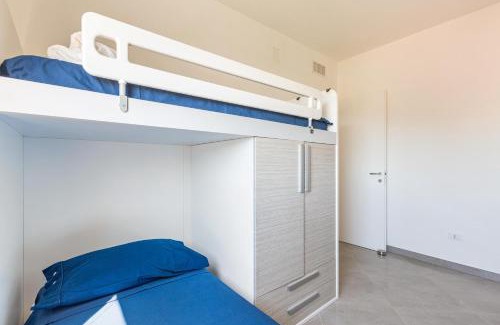 Torre Santa Sabina House | Attico Mezzaluna by BarbarHouse