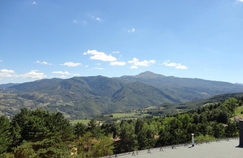 Lama Mocogno Apartment | Attico Residence Selva dei Pini
