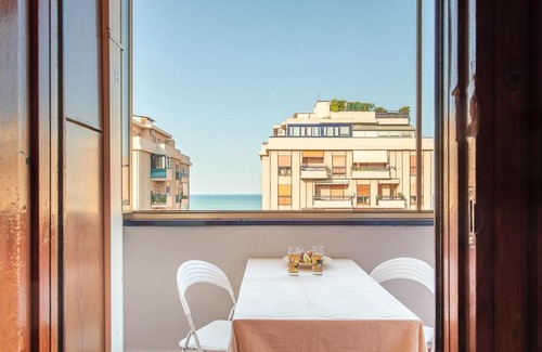 Pescara Apartment | ATTICO RINASCITA - Vista Mare - Pescara, Abruzzo