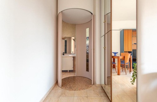 Pescara Apartment | ATTICO RINASCITA - Vista Mare - Pescara, Abruzzo