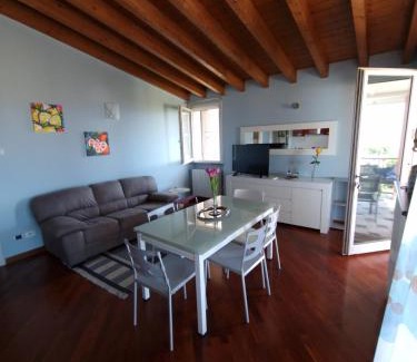 Desenzano del Garda Apartment | Attico Vista Lago