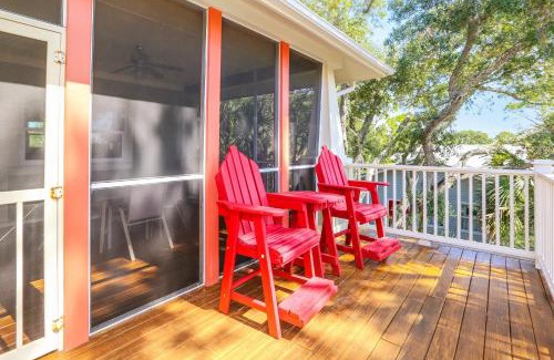 Indian Pass House | Attitude Adjustment by Pristine Properties Vacation Rentals