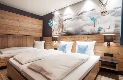 Gaschurn Ski Chalet | Attractive Chalet in Gaschurn with Sauna