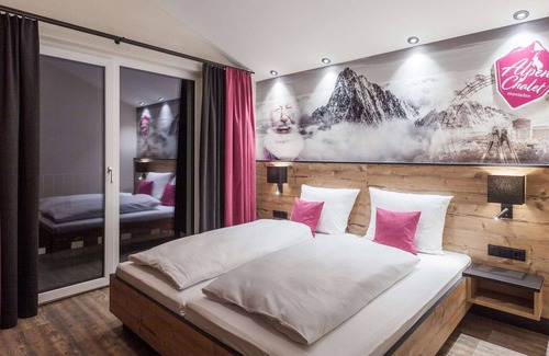Gaschurn Ski Chalet | Attractive Chalet in Gaschurn with Sauna
