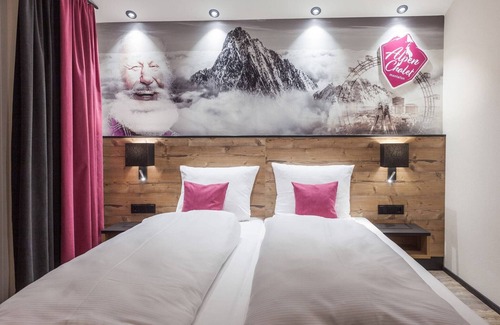 Gaschurn Ski Chalet | Attractive Chalet in Gaschurn with Sauna