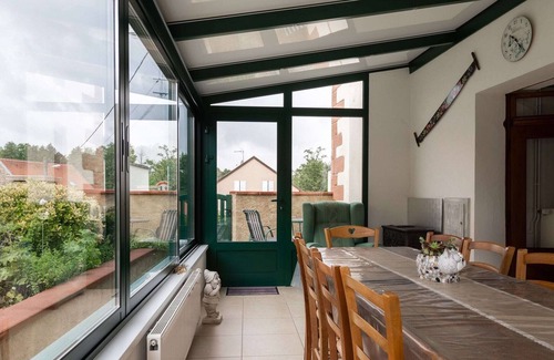 Niderviller House | Attractive Holiday Home in Niederviller near Kiny Parc