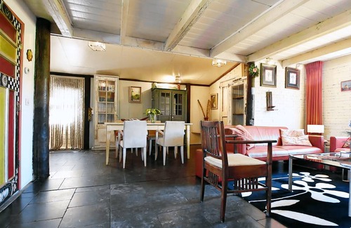 t Zand House | Attractive miller's house in 't Zand with a beautiful view