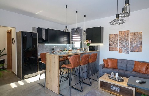 Monopari Villa | Attractive Single Storey Villa - A/C, Private Pool in a Peaceful Countryside Setting Near Armenoi