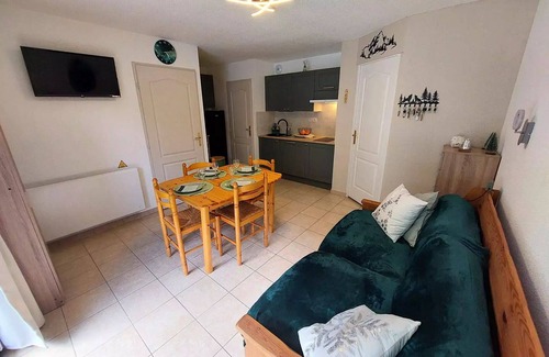 Reallon Apartment | Attractive T2 completely renovated in the resort of Réallon A07