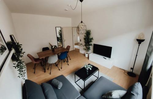 Wurzburg City Centre Apartment | Attraktive 3-Zimmerwohnung - Zentrum Würzburg & nähe Bahnhof