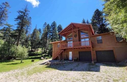 Cloudcroft House | ATVParking|36mi to White Sands|Wildlife|In Village